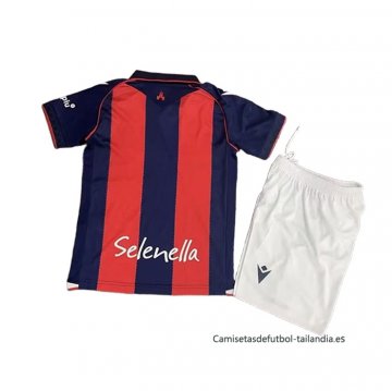 1ª Camiseta Bologna Nino 2026-2027