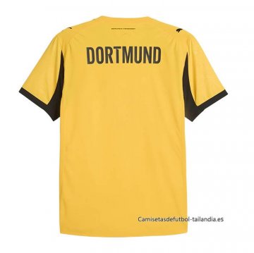 Camiseta Borussia Dortmund Cup Authentic 2025-2026