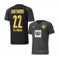 2ª Camiseta Borussia Dortmund Jugador Bellingham 2021-2022