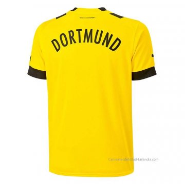 1ª Camiseta Borussia Dortmund 2022-2023