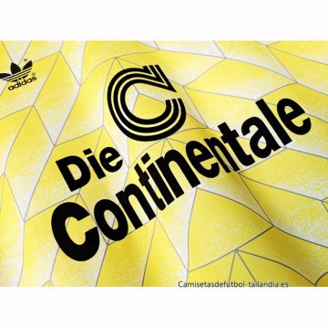 1ª Camiseta Borussia Dortmund Retro 1998