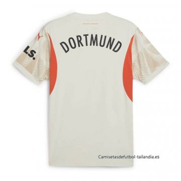 2ª Camiseta Borussia Dortmund Portero 2024-2025