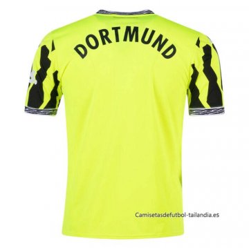 Camiseta Borussia Dortmund Special 2024-2025 Amarillo