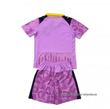 Camiseta Borussia Dortmund Special Nino 2025-2026 Rosa