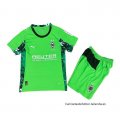 2ª Camiseta Borussia Monchengladbach Nino 2025-2026