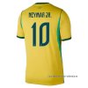 1ª Camiseta Brasil Jugador Neymar Jr 2026