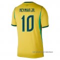 1ª Camiseta Brasil Jugador Neymar Jr 2026