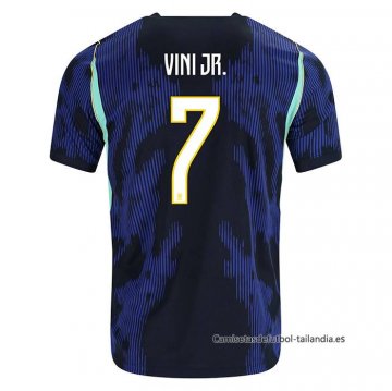 2ª Camiseta Brasil Jugador Vinicius Jr 2026