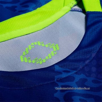 2ª Camiseta Brasil 2025