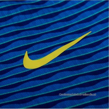 2ª Camiseta Brasil Authentic 2024