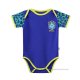 2ª Camiseta Brasil Bebe 2022