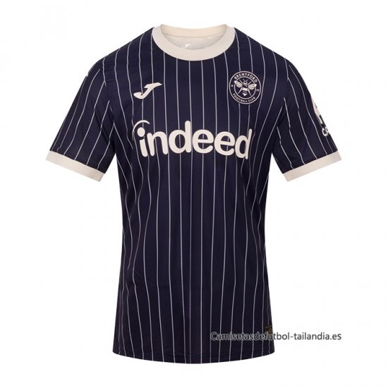 2ª Camiseta Brentford 2026-2027 - Haga un click en la imagen para cerrar