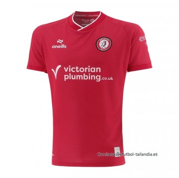 1ª Camiseta Bristol City 2026-2027 1ª Camiseta Bristol City 2026-2027