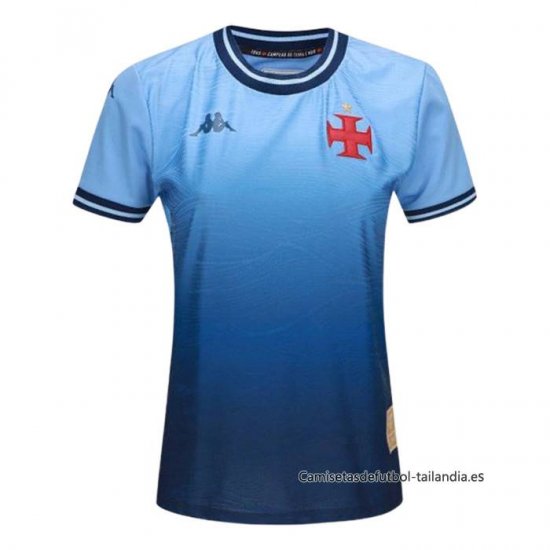 3ª Camiseta CR Vasco da Gama Portero Mujer 2025 - Haga un click en la imagen para cerrar