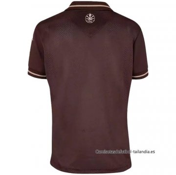 3ª Camiseta CR Vasco da Gama Mujer 2025