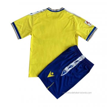 1ª Camiseta Cadiz Nino 2023-2024