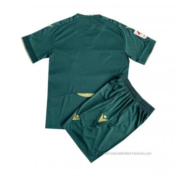 3ª Camiseta Cadiz Nino 2023-2024