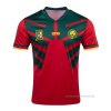 3ª Camiseta Camerun Authentic 2022-2023
