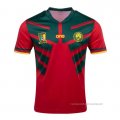 3ª Camiseta Camerun Authentic 2022-2023