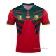 3ª Camiseta Camerun Authentic 2022-2023