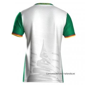 3ª Camiseta Camerun 2025