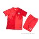 1ª Camiseta Canada Nino 2026
