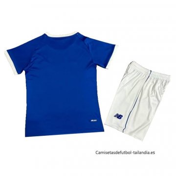 1ª Camiseta Cardiff City Nino 2024-2025