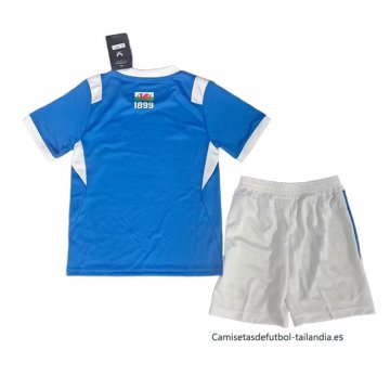 1ª Camiseta Cardiff City Nino 2026-2027