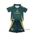 Camiseta Celtic Special Nino 2025-2026 Verde