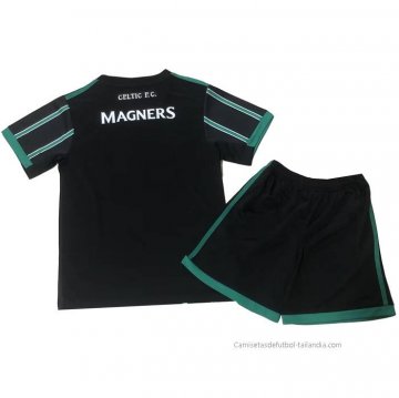 2ª Camiseta Celtic Nino 2022-2023