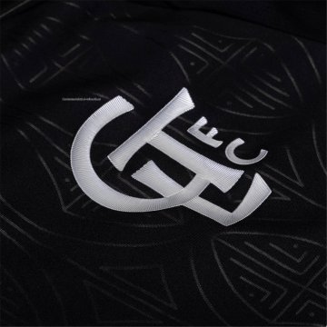 2ª Camiseta Charlotte FC Authentic 2025