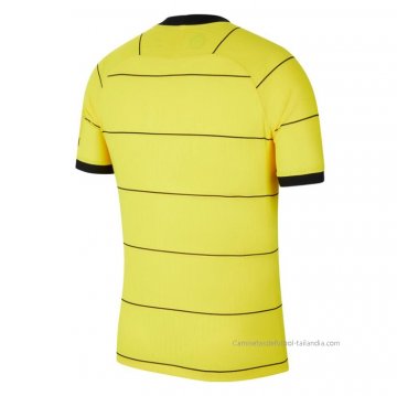 2ª Camiseta Chelsea Authentic 2021-2022