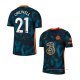 3ª Camiseta Chelsea Jugador Chilwell 2021-2022