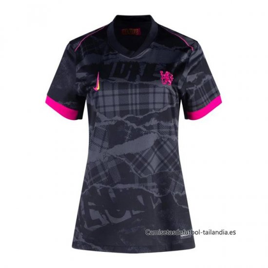 3ª Camiseta Chelsea Mujer 2024-2025 - Haga un click en la imagen para cerrar