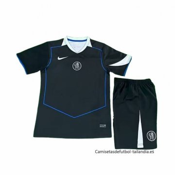 3ª Camiseta Chelsea Nino 2025-2026 3ª Camiseta Chelsea Nino 2025-2026