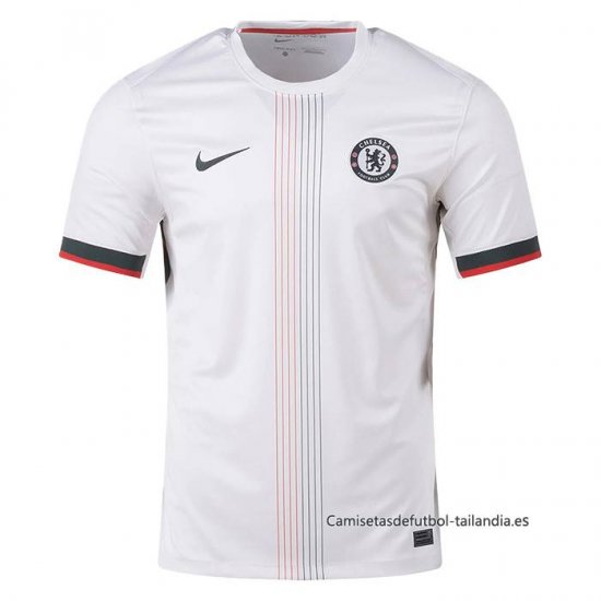 2ª Camiseta Chelsea 2025-2026 - Haga un click en la imagen para cerrar