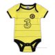 2ª Camiseta Chelsea Bebe 2021-2022
