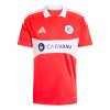 1ª Camiseta Chicago Fire 2026