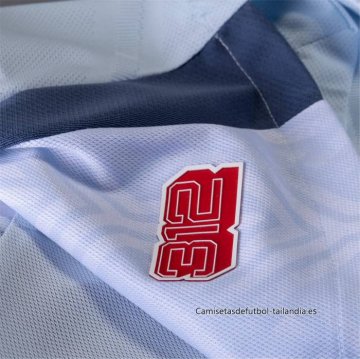2ª Camiseta Chicago Fire Authentic 2025