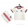 2ª Camiseta Chile Nino 2021-2022