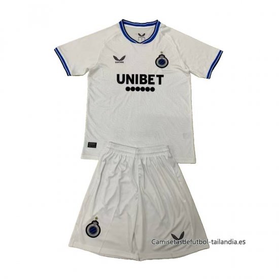 2ª Camiseta Club Brugge Nino 2024-2025 - Haga un click en la imagen para cerrar