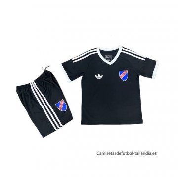 Camiseta Colo-Colo Portero 100 Aniversario Nino 2025 Camiseta Colo-Colo Portero 100 Aniversario Nino 2025
