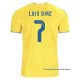1ª Camiseta Colombia Jugador Luis Diaz 2026