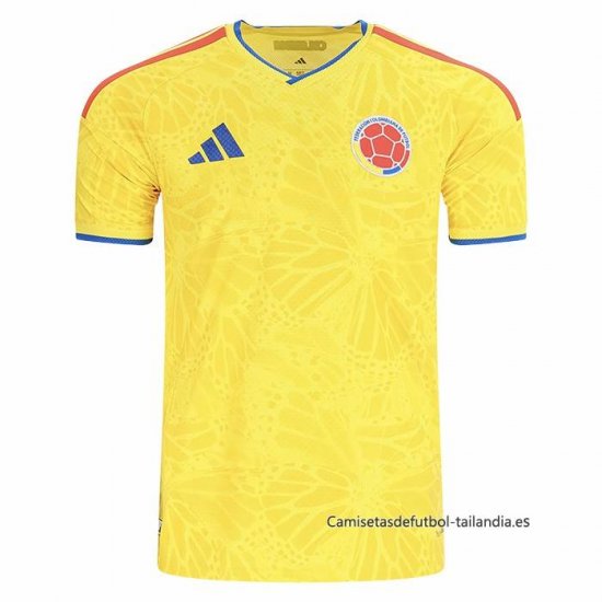 1ª Camiseta Colombia Authentic 2026 - Haga un click en la imagen para cerrar