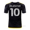 2ª Camiseta Columbus Crew Jugador Zelarayan 2023-2024