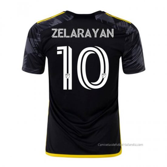 2ª Camiseta Columbus Crew Jugador Zelarayan 2023-2024 - Haga un click en la imagen para cerrar