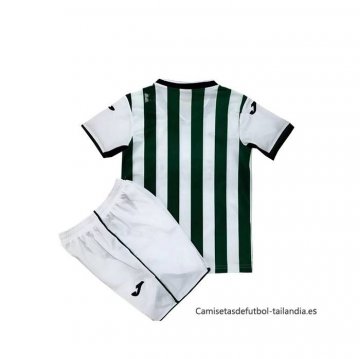 1ª Camiseta Cordoba Nino 2025-2026