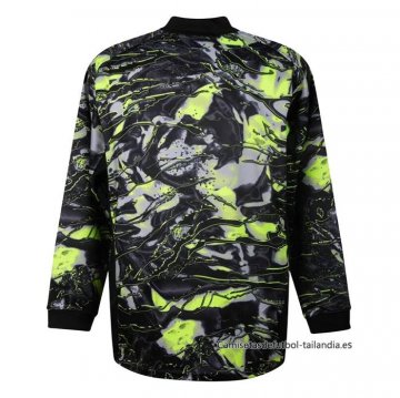 Camiseta Corea del Sur Portero Manga Larga 2025