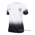 1ª Camiseta Corinthians Mujer 2024