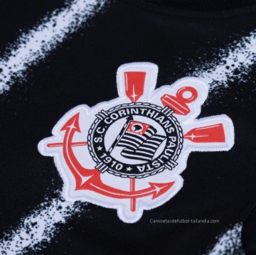 2ª Camiseta Corinthians Mujer 2021-2022
